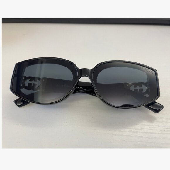 GUCCI WOMEN SUNGLASSES - Picture 1 of 3